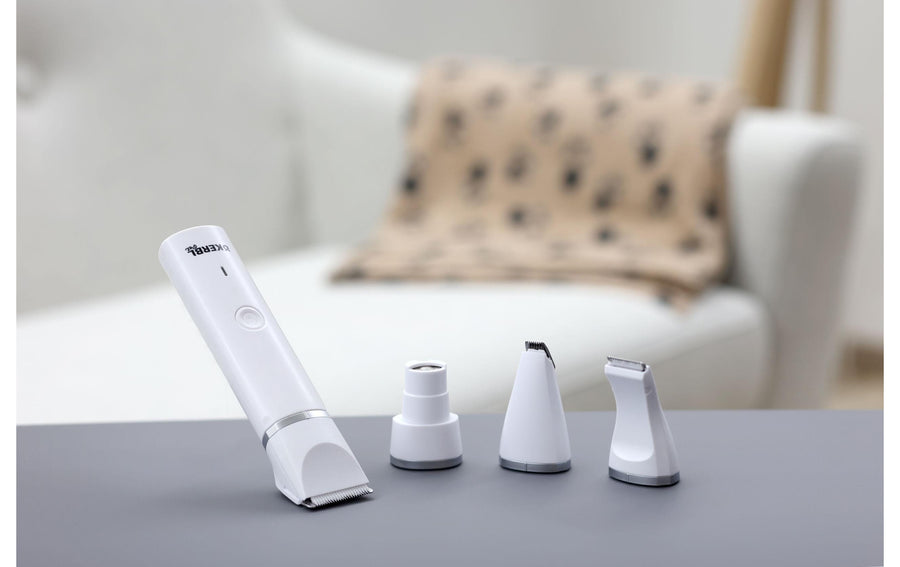 Kerbl Akku-Multitrimmer 4in1 - Foto 12