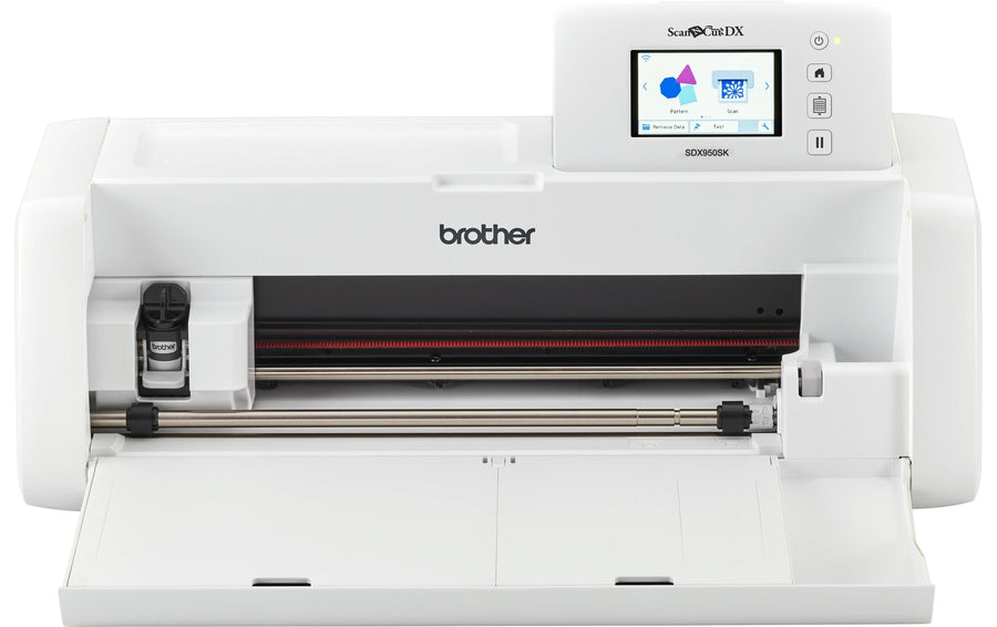 Brother Schneideplotter ScanNCut SDX950SK mit integriertem Scanner - Foto 3