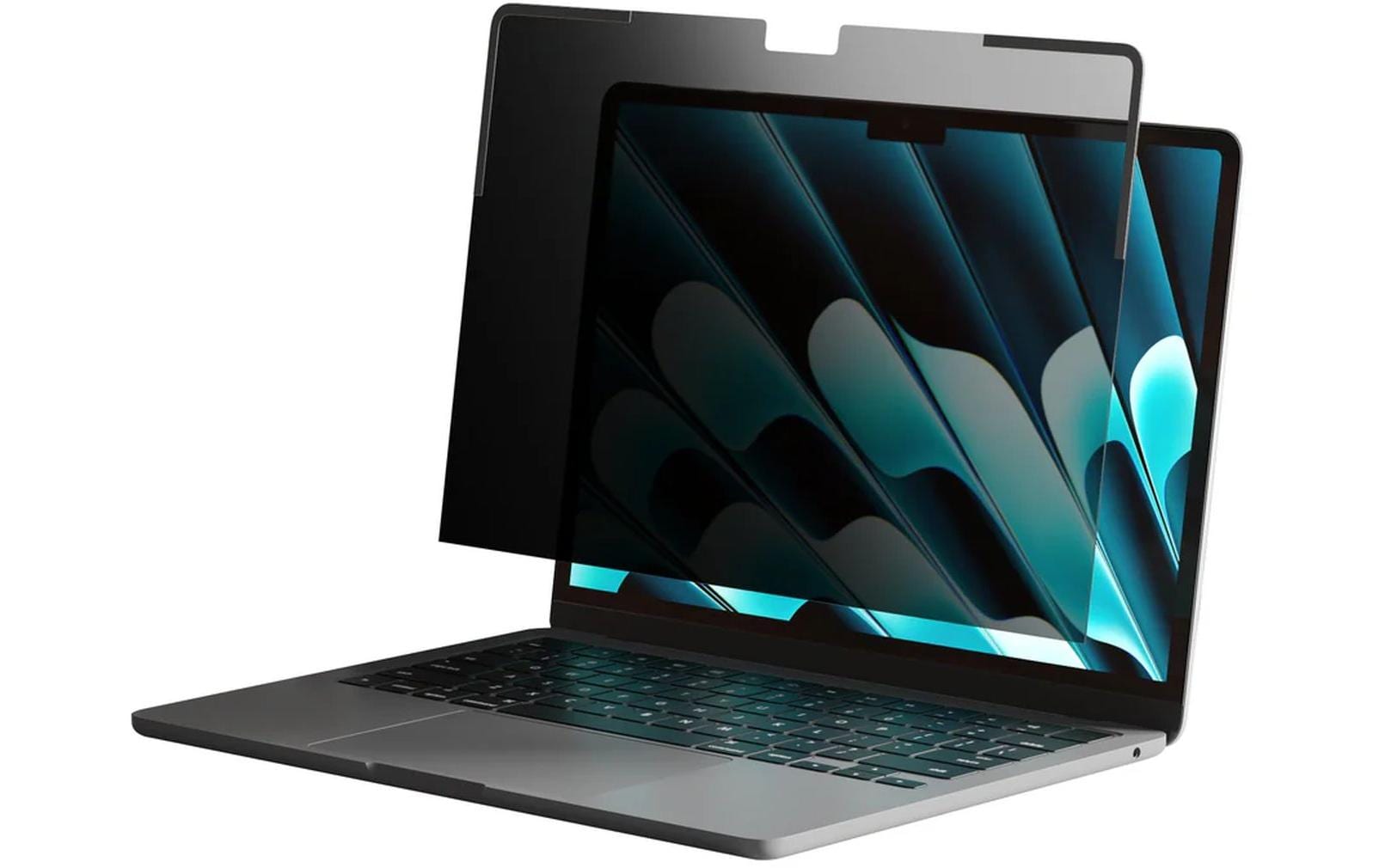 HYPER Bildschirmfolie Privacy Filter MacBook Air 13.6 " / 16:10