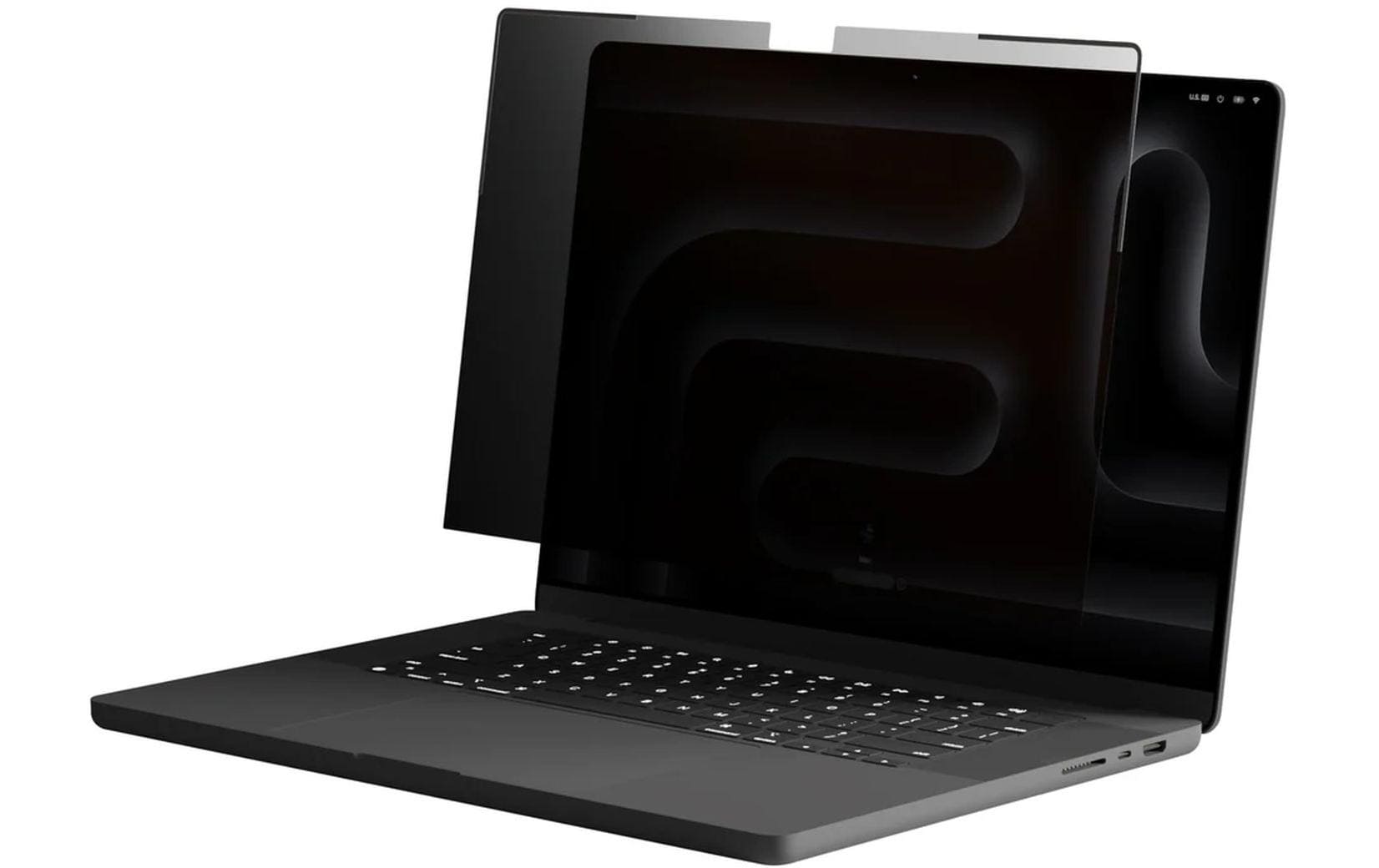 HYPER Bildschirmfolie Privacy Filter MacBook Pro 16 " / 16:10
