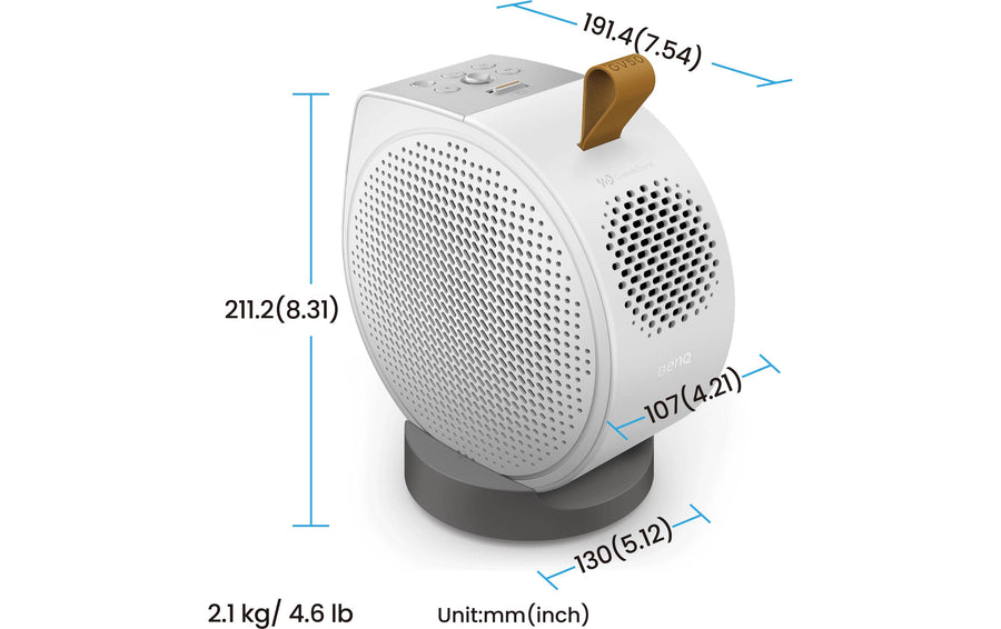 BenQ Projektor GV50