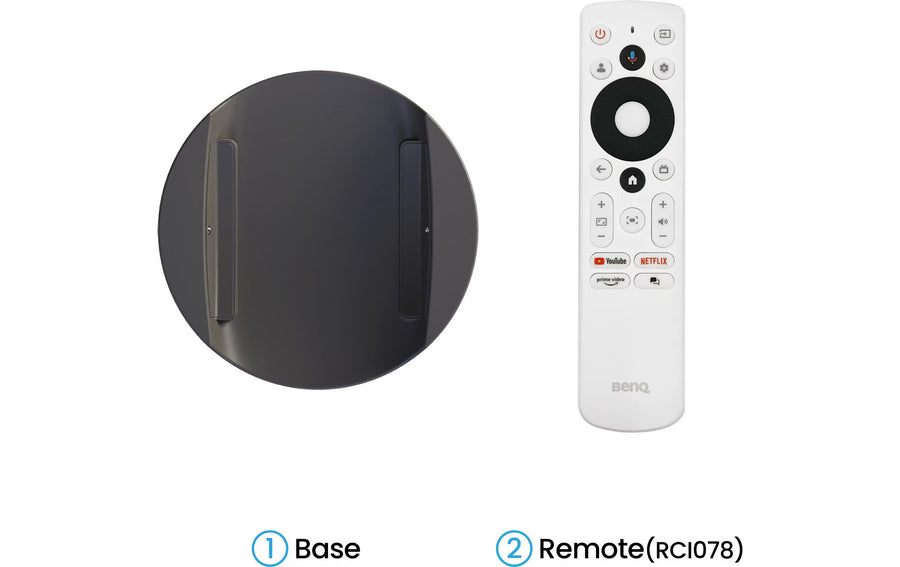 BenQ Projektor GV50
