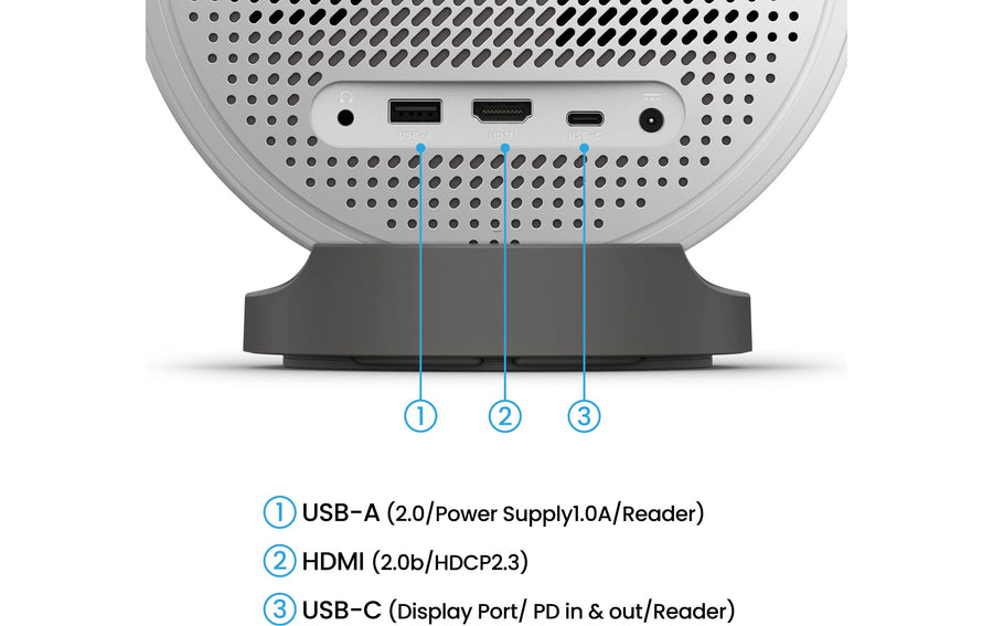 BenQ Projektor GV50