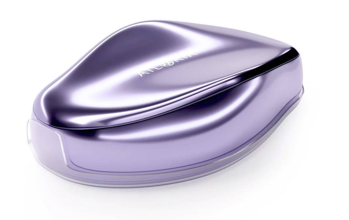 Ailoria Hornhautentferner Glide & Glow Collection Glissette Violet