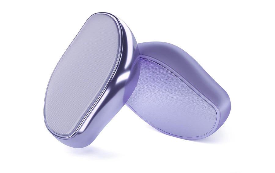 Ailoria Hornhautentferner Glide & Glow Collection Glissette Violet