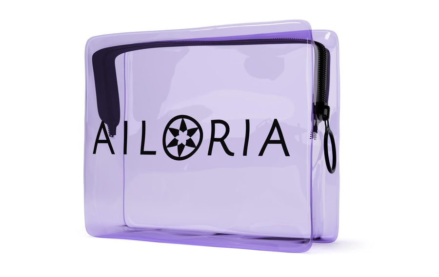 Ailoria Hornhautentferner Glide & Glow Collection Glissette Violet