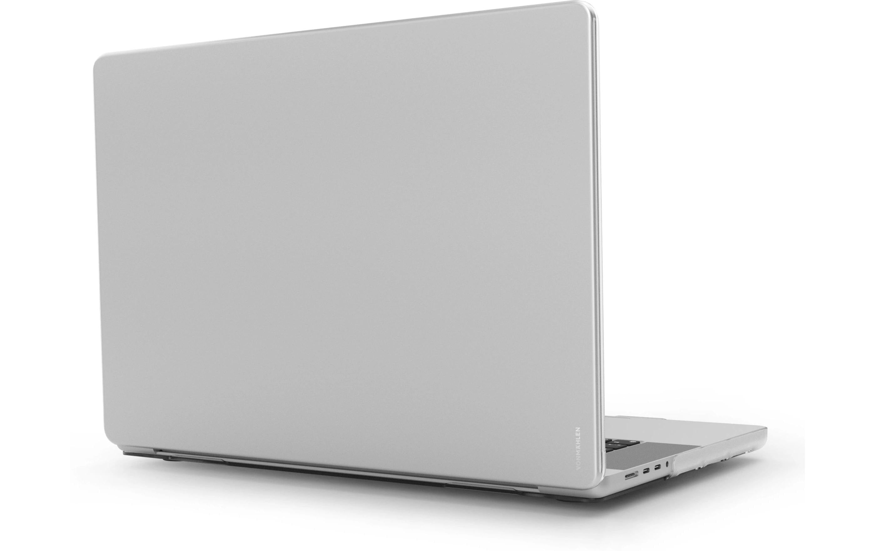 Vonmählen Notebook-Hardcover Clear 16 ", Matt