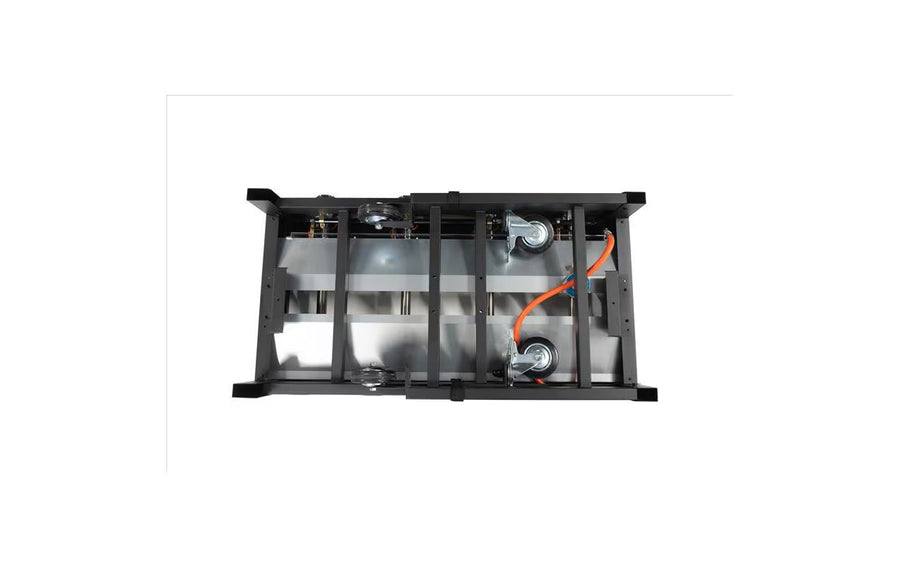 Blaser + Trösch Grill professionale Companion Pro