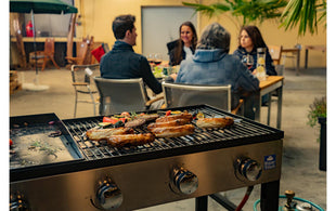 Blaser + Trösch Gastrogrill Companion Pro