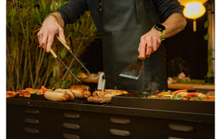 Blaser + Trösch Gastrogrill Companion Pro