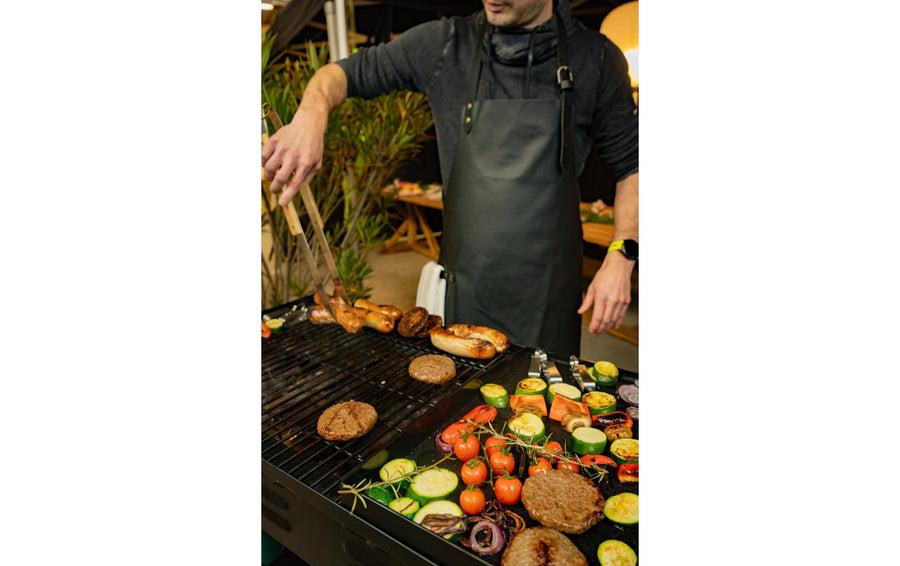 Blaser + Trösch Grill professionale Companion Pro
