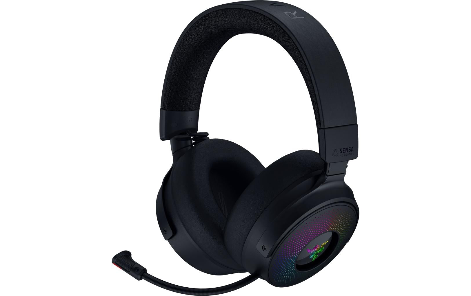 Razer Gaming-Headset Kraken V4 Pro Schwarz
