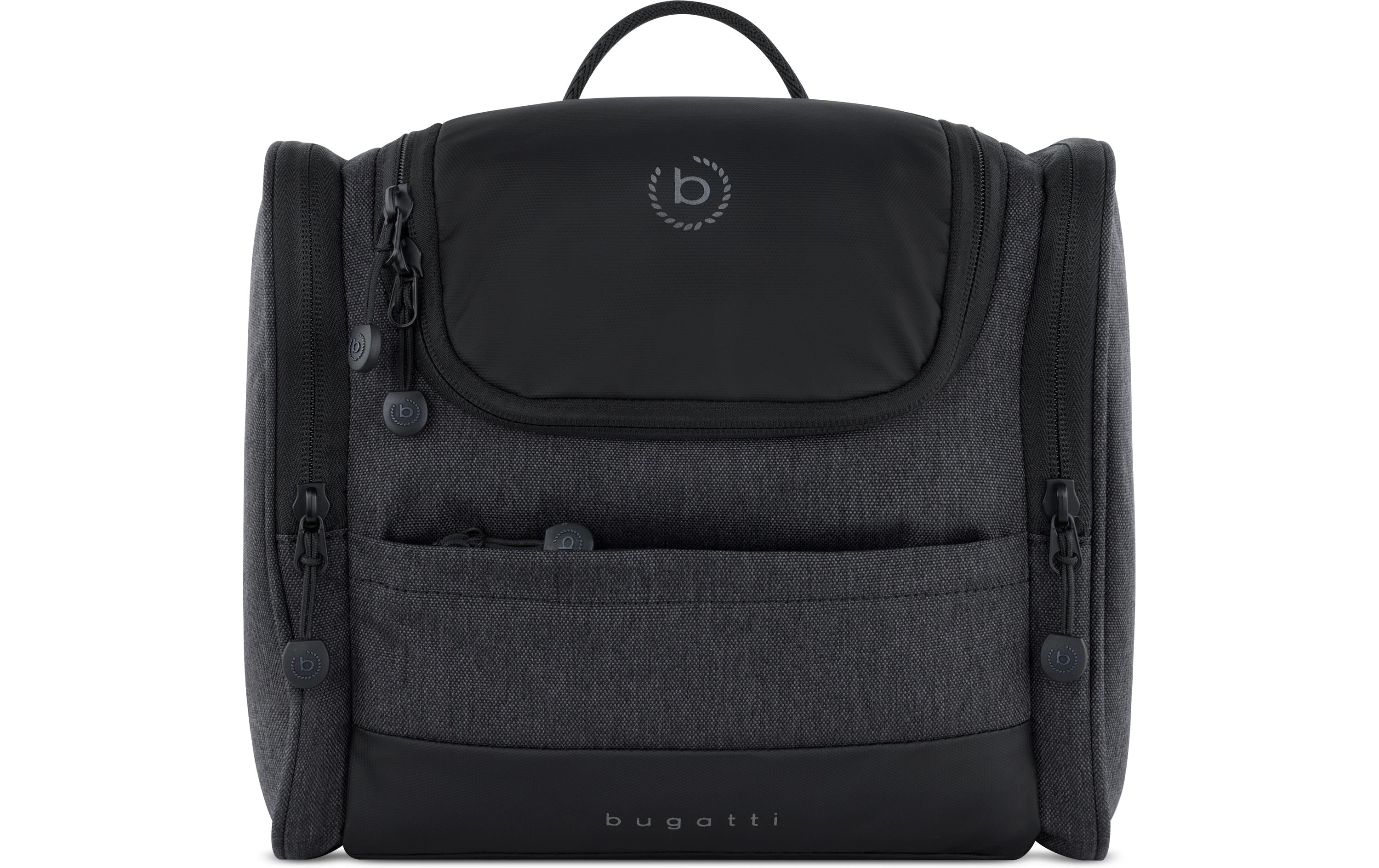 Bugatti Necessaire Universum 23.5 cm, Antracite