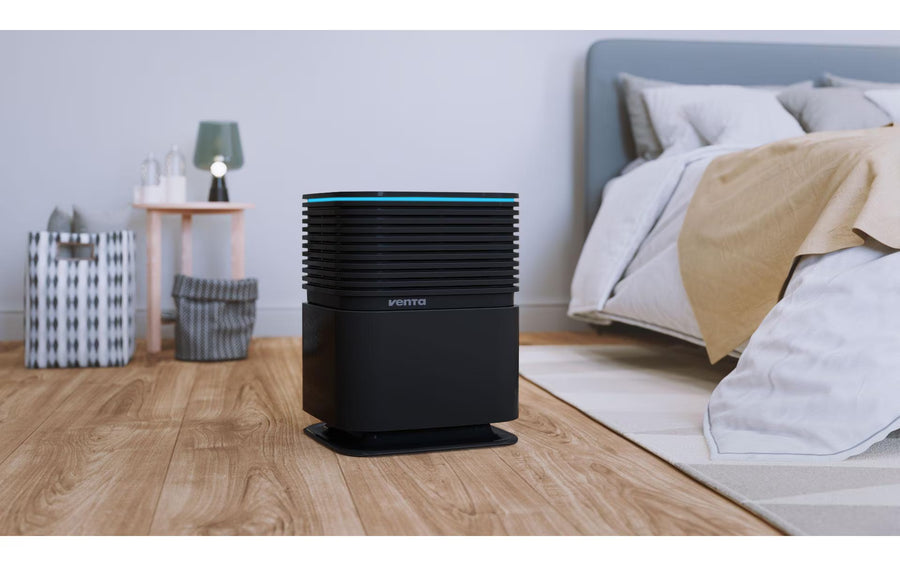 Venta Purificatore-umidificatore d’aria Umidificatore Aerostyle Compact AH735 Nero