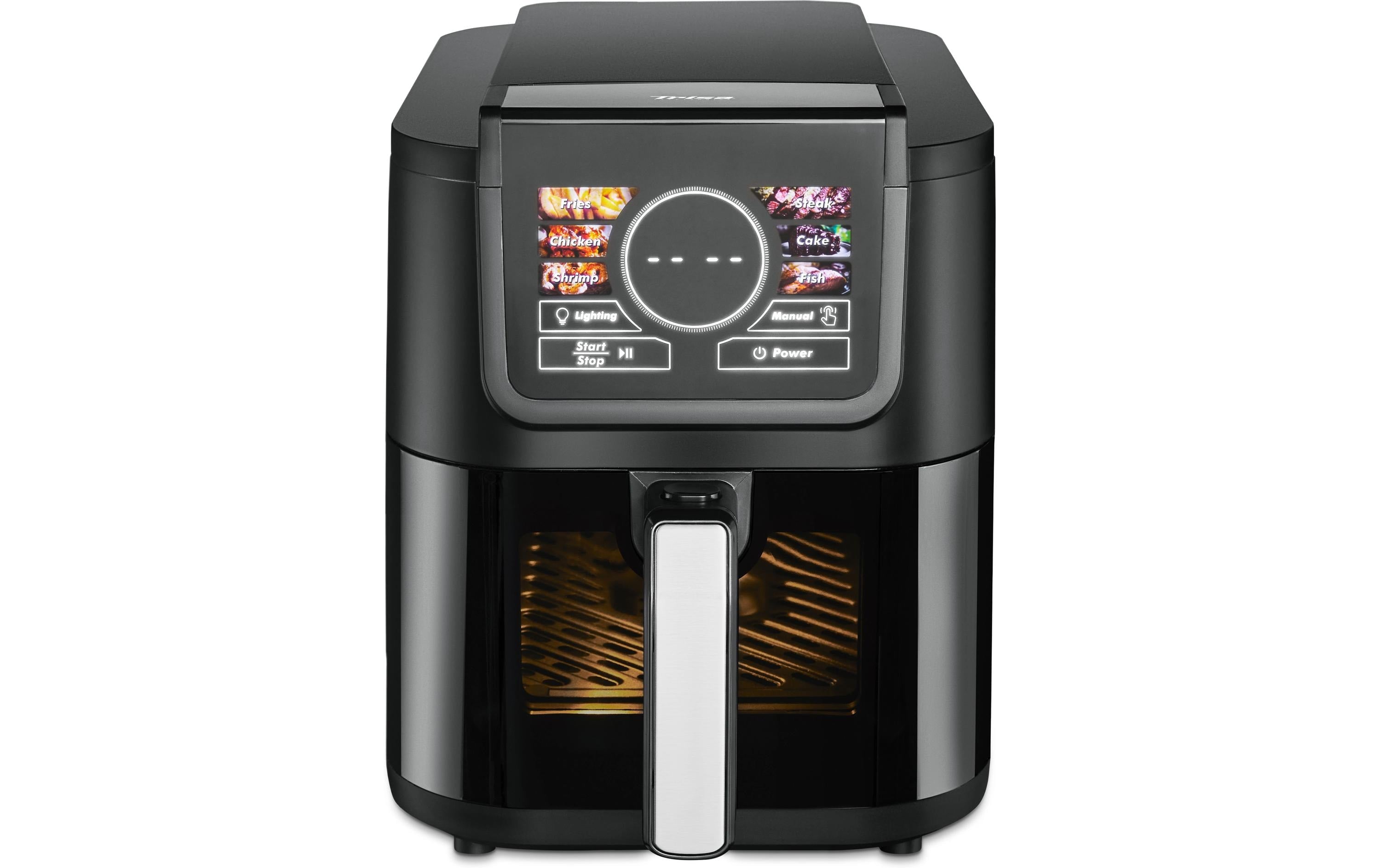 Trisa Heissluft-Fritteuse AI Fry Pro 5 l