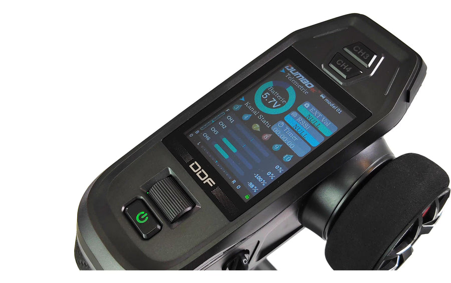 Amewi Fernsteuerung DDF-350 2.4 GHz, 10 Kanal