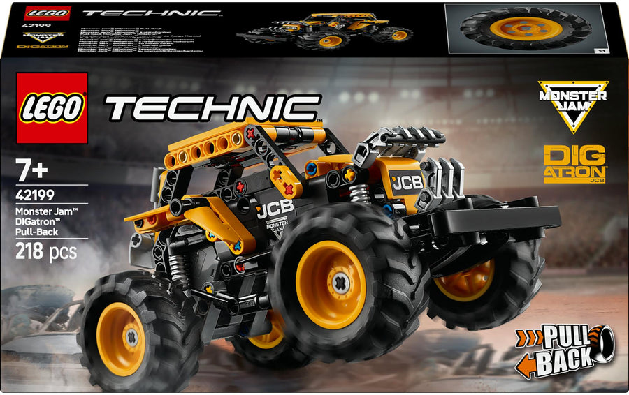 LEGO® Technic Monster Jam DIGatron 42199 - Foto 1