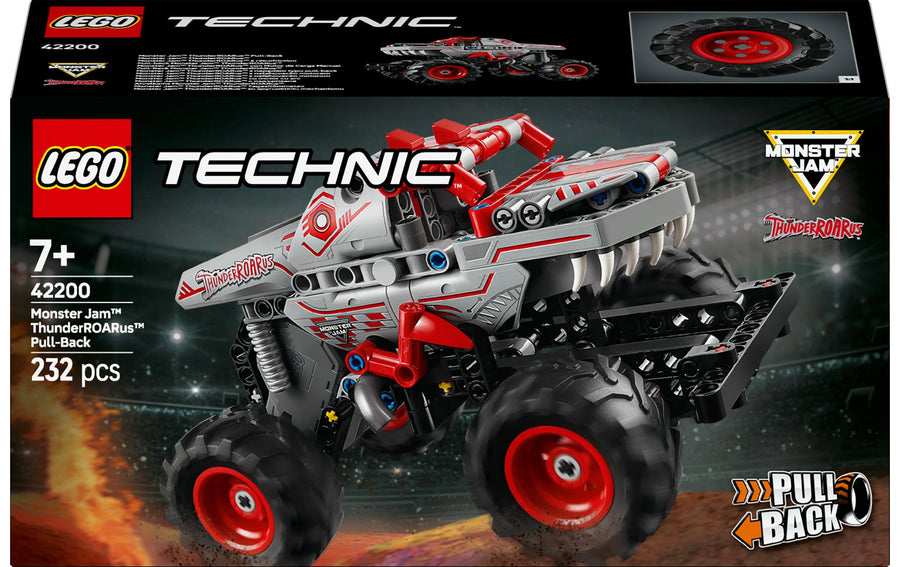 LEGO® Technic Monster Jam ThunderROARus 42200 - Foto 1