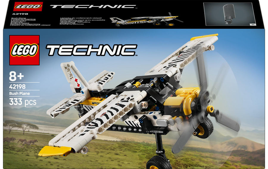 LEGO® Technic Propellerflugzeug 42198 - Foto 1