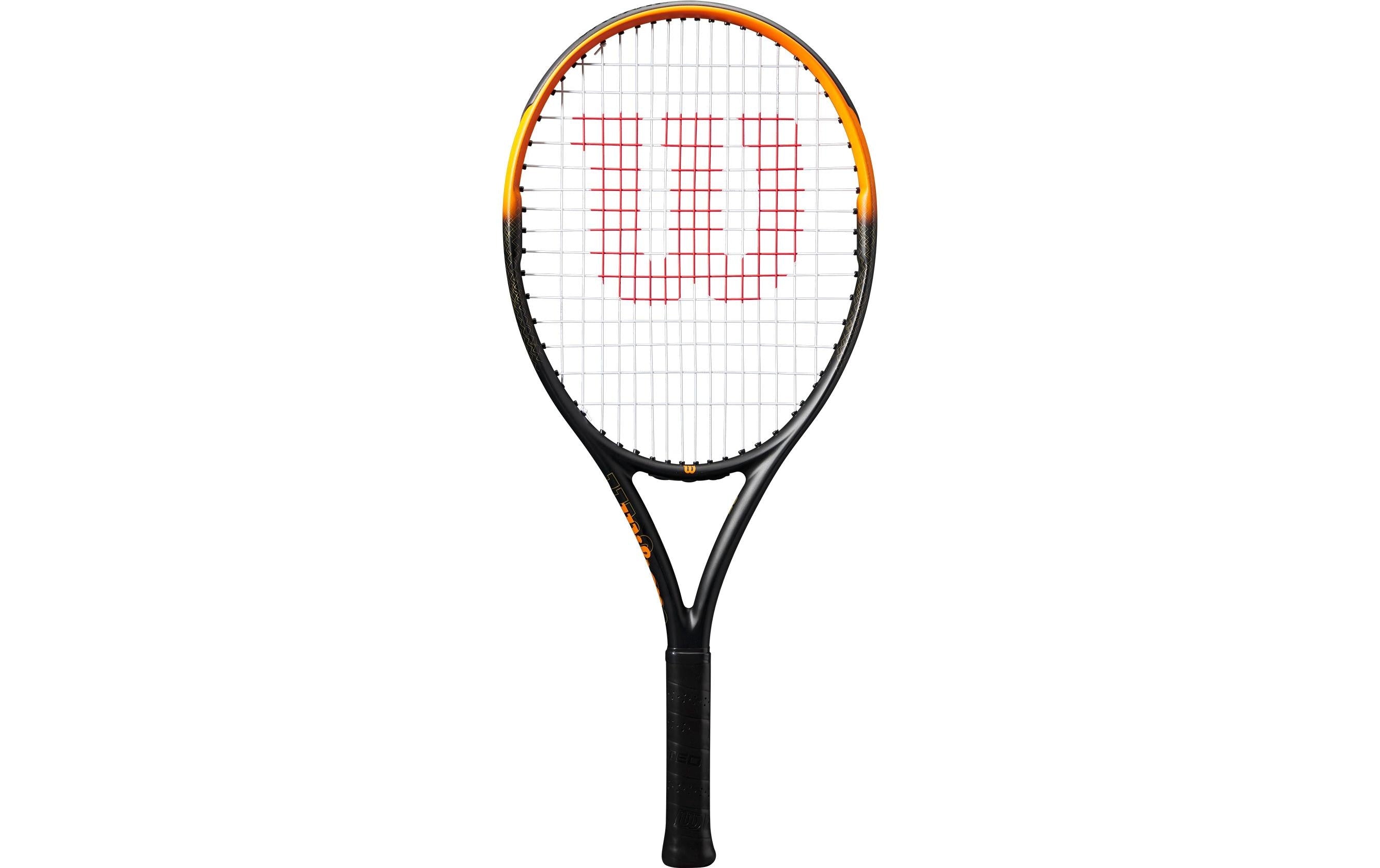 Wilson Tennisracket Burn Spin Junior 25 Besaitet