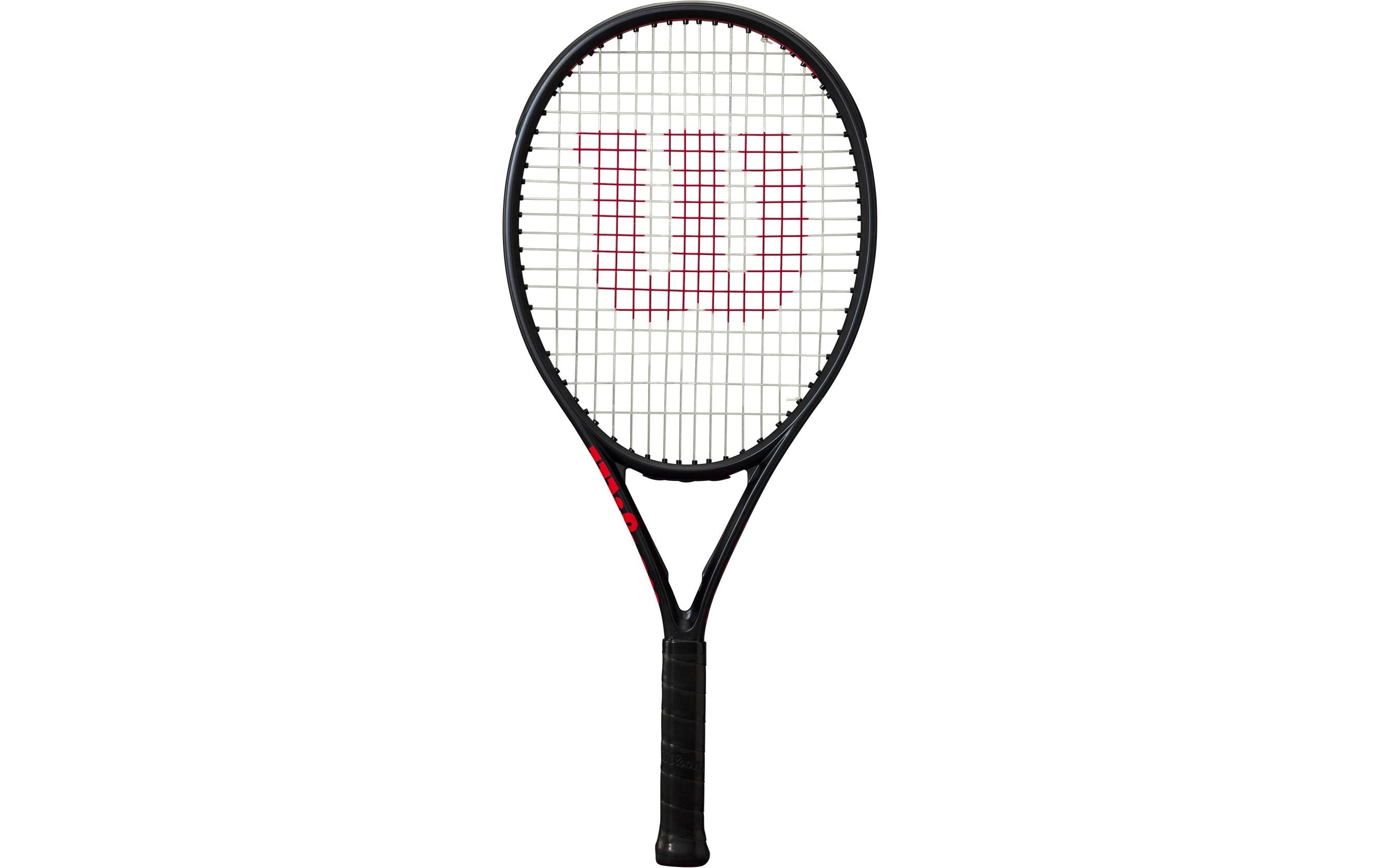 Wilson Tennisracket Clash 26 V3 Besaitet