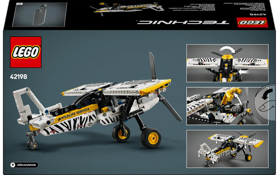LEGO® Technic Propellerflugzeug 42198 - Foto 5