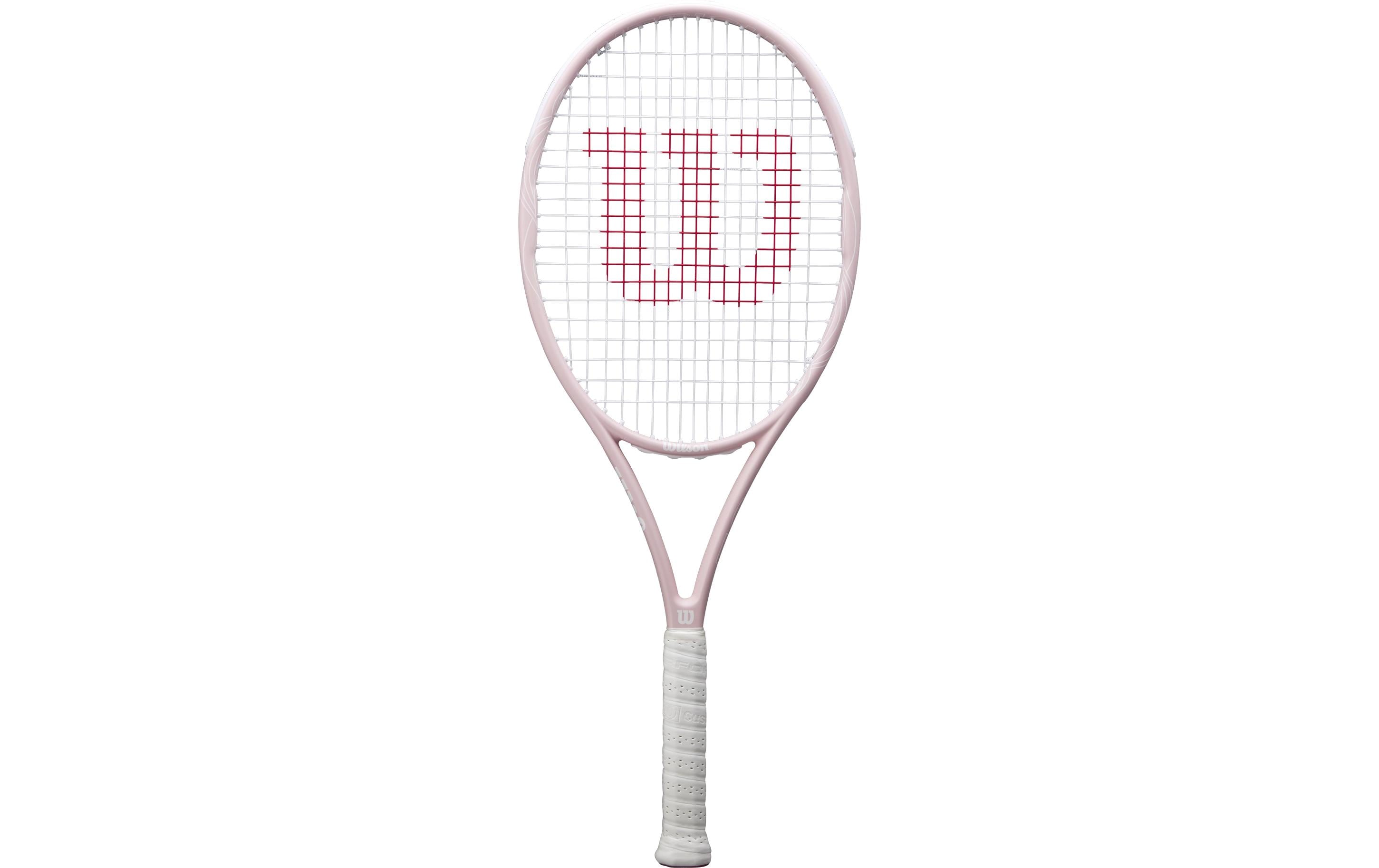 Wilson Tennisracket Intrigue SE TNS Rosa
