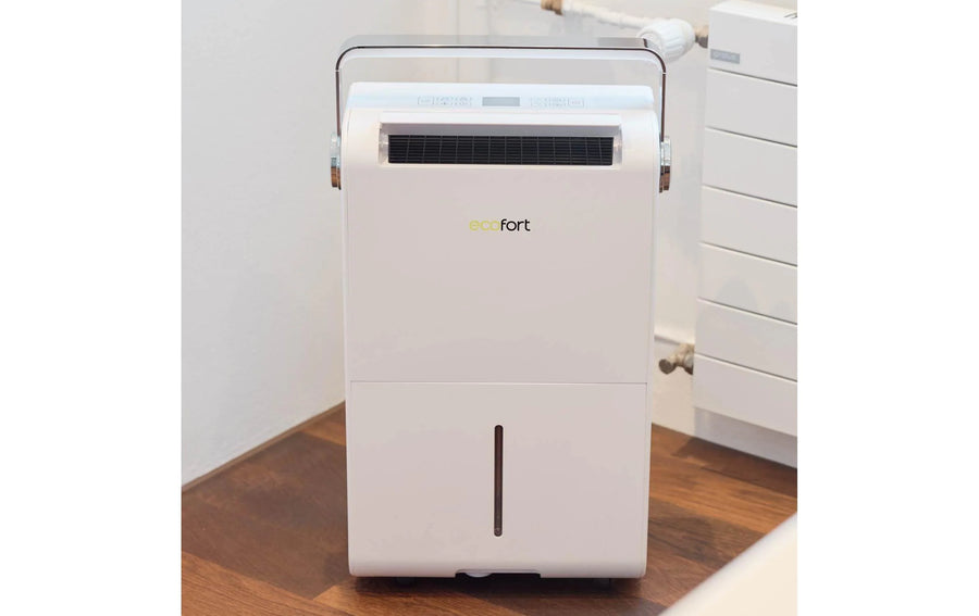 Ecofort Deumidificatore ecoQ DryAir 35 l Energy Saver (85 m²)