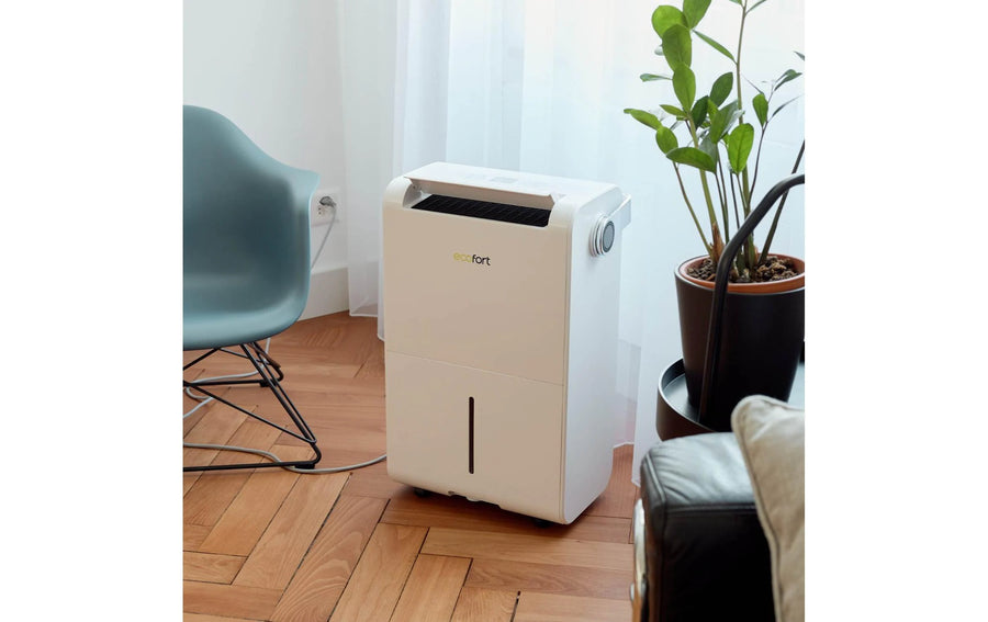 Ecofort Deumidificatore ecoQ DryAir 35 l Energy Saver (85 m²)