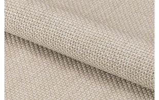 AC Design Sessel Fleury Beige, 105 x 88 x 85 cm