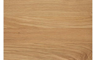 AC Design Couchtisch Emma Braun, 130 x 70 x 51 cm