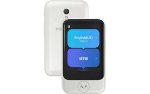 Pocketalk Übersetzer S2 Weiss