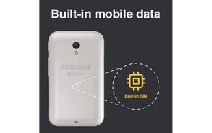 Pocketalk Übersetzer S2 Plus Weiss
