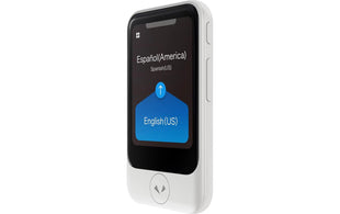 Pocketalk Übersetzer S2 Weiss
