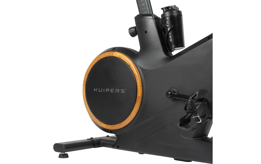 Kuipers Fitness Indoor Bike S3 Black