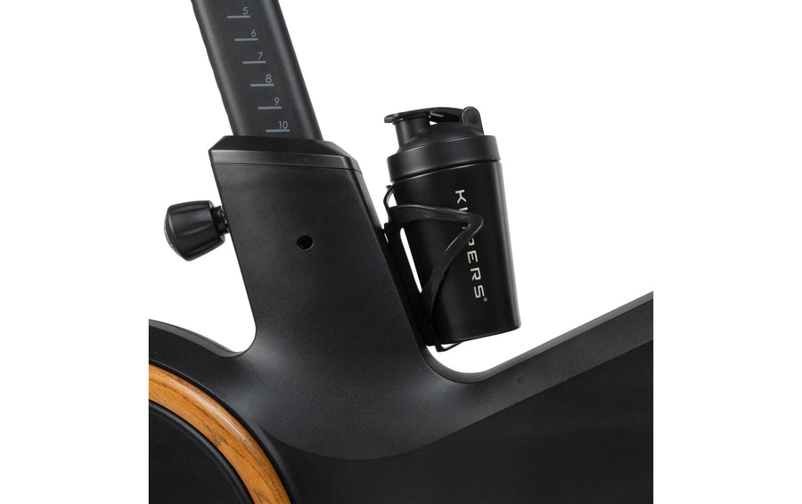 Kuipers Fitness Indoor Bike S3 Black