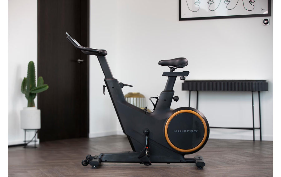 Kuipers Fitness Indoor Bike S3 Black