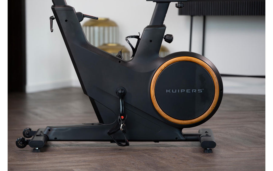 Kuipers Fitness Indoor Bike S3 Black