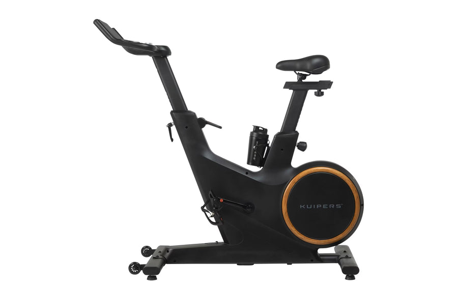 Kuipers Fitness Indoor Bike S3 Black