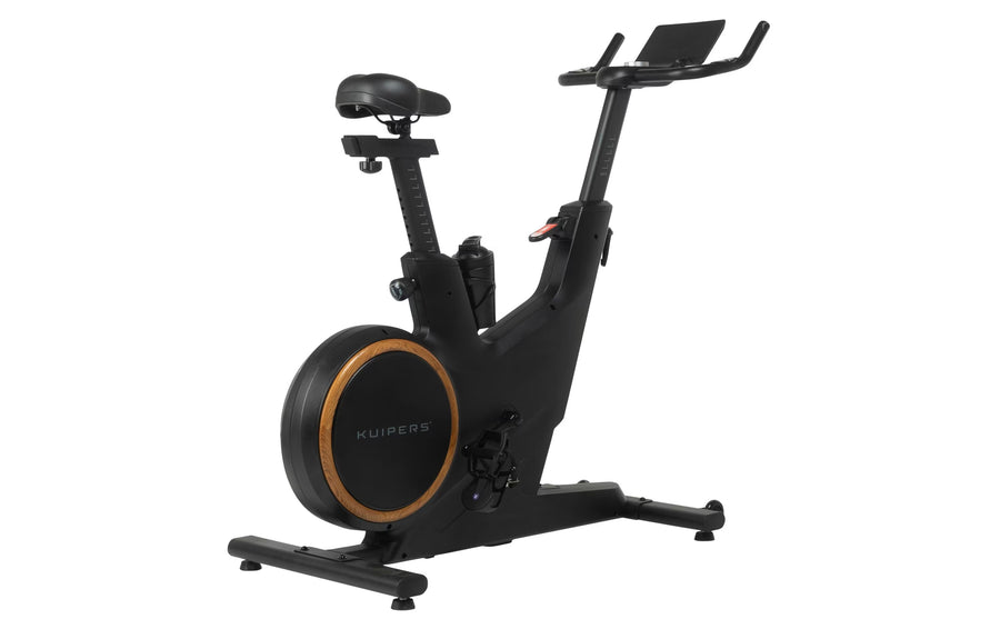 Kuipers Fitness Indoor Bike S3 Black