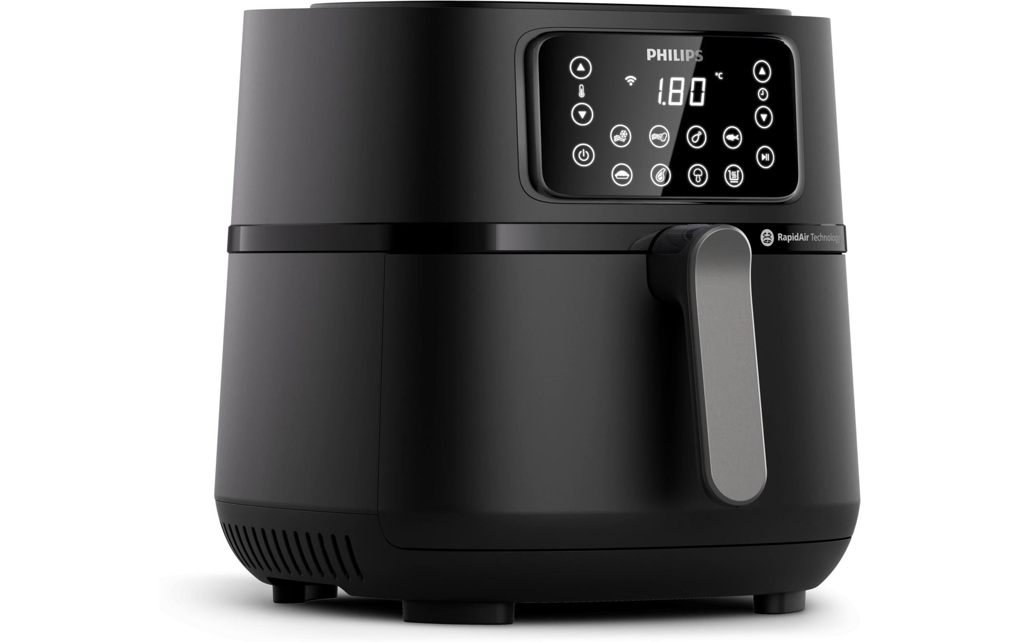 Philips Heissluft-Fritteuse HD9285/94 7.2 l