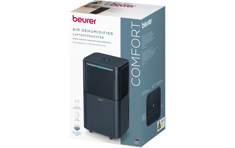 Beurer Deumidificatore LE 150 30 m²