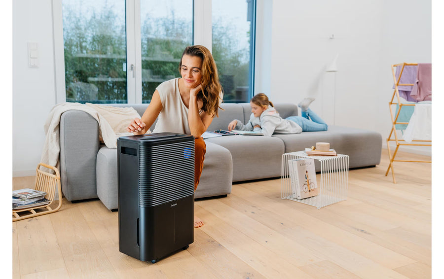 Beurer Deumidificatore LE 250 60 m²