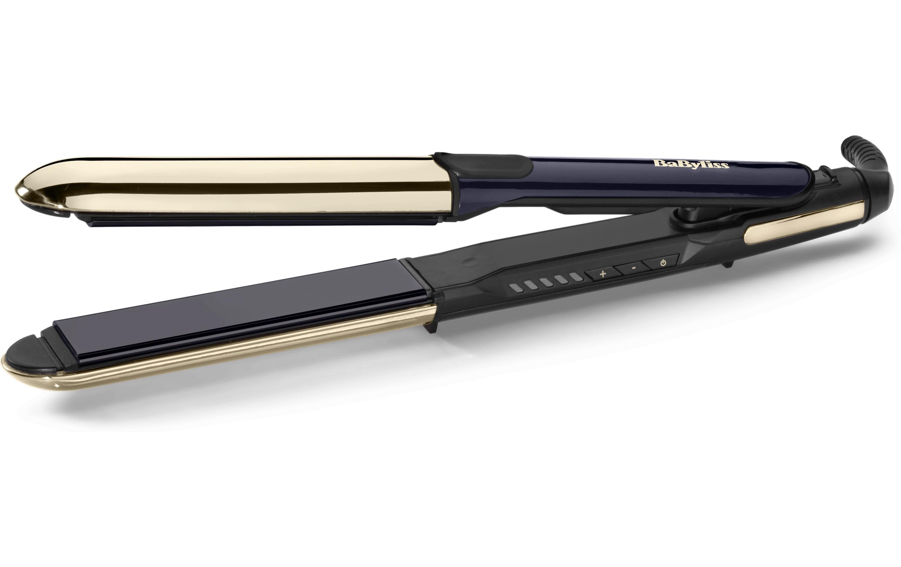 Babyliss Haarglätter Black Onyx Schwarz