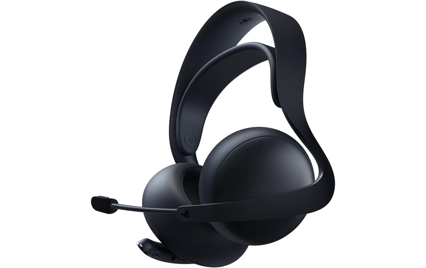 Sony Gaming-Headset Pulse Elite Mitternachtsschwarz