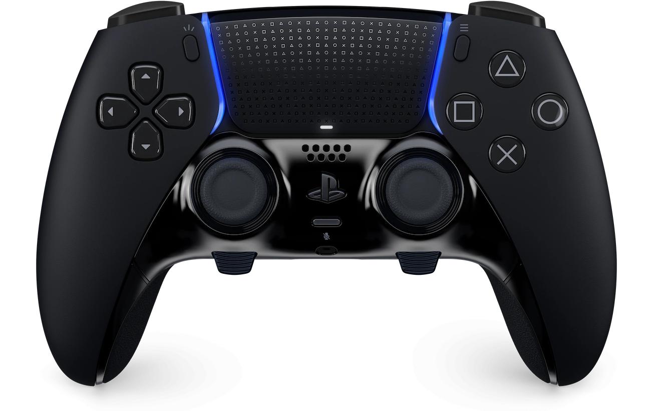 Sony Controller DualSense Edge Mitternachtsschwarz