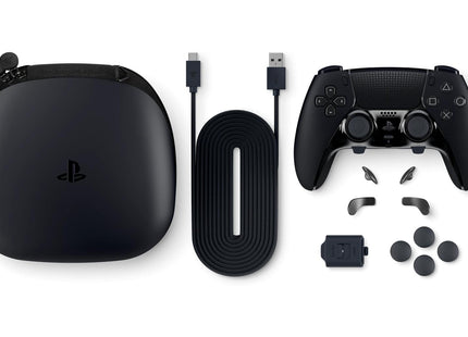 Sony Controller DualSense Edge Mitternachtsschwarz