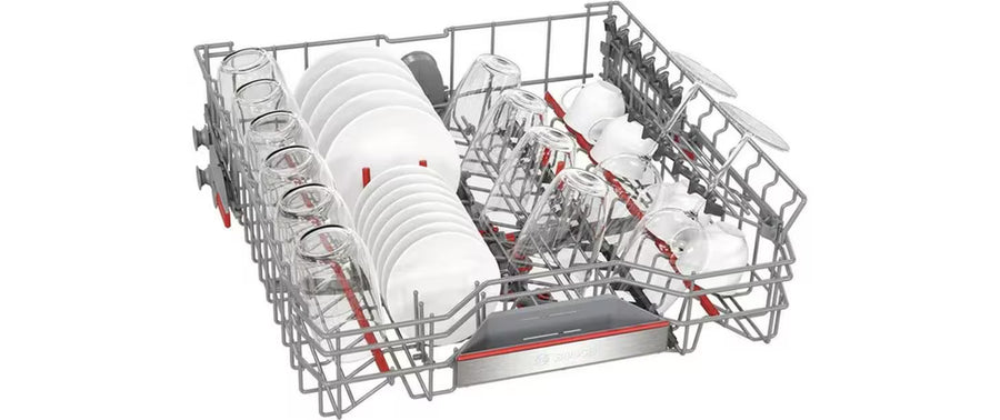 Bosch Einbaugeschirrspüler SBD8TCX04E