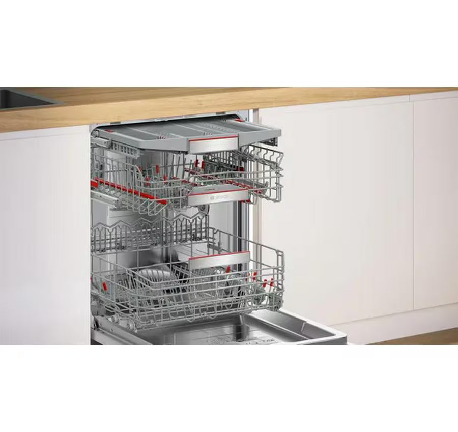 Bosch Einbaugeschirrspüler SBD8TCX04E