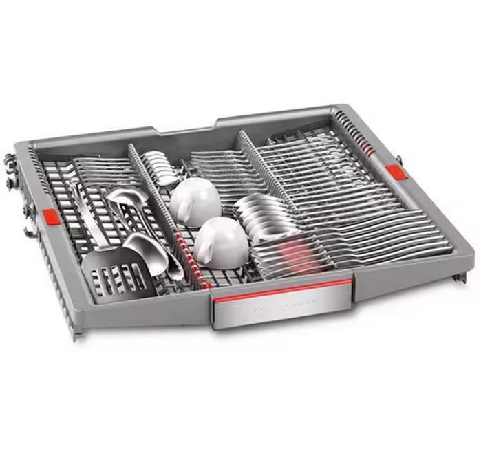 Bosch Einbaugeschirrspüler SMD8TCX04E